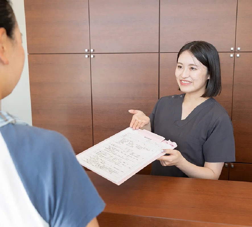 平日夜21時・土日祝も診療忙しいあなたの時間を守る